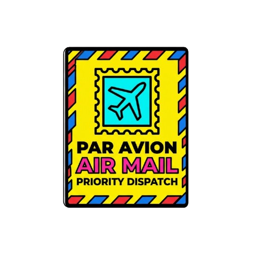 Air Mail Priority Dispatch